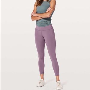 Lululemon Wunder Under 7/8